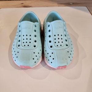 Native Robbie Sugarlite Toddler Shoes